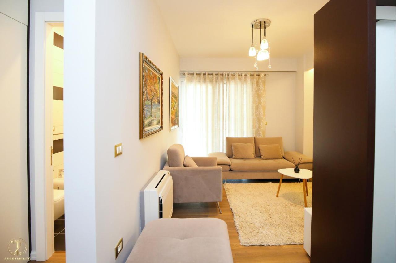 T2 City Apartments Wlora Zewnętrze zdjęcie