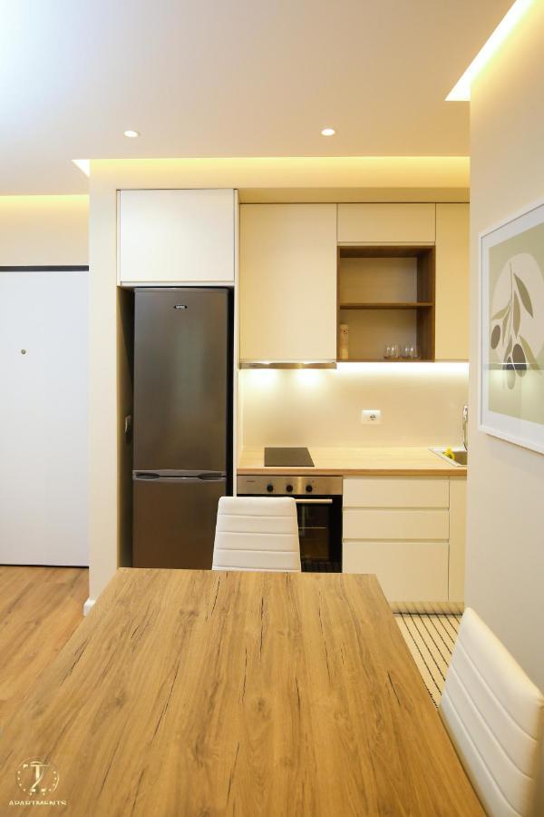 T2 City Apartments Wlora Zewnętrze zdjęcie