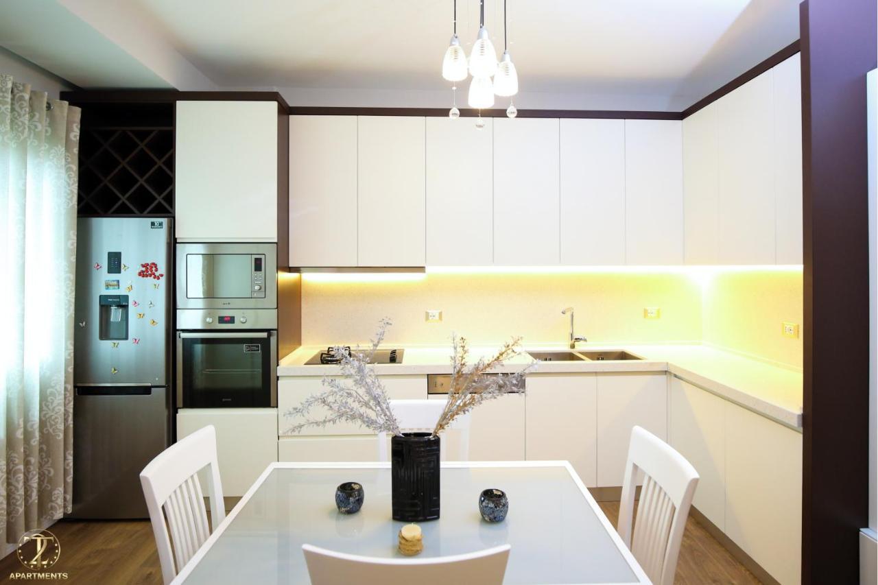 T2 City Apartments Wlora Zewnętrze zdjęcie