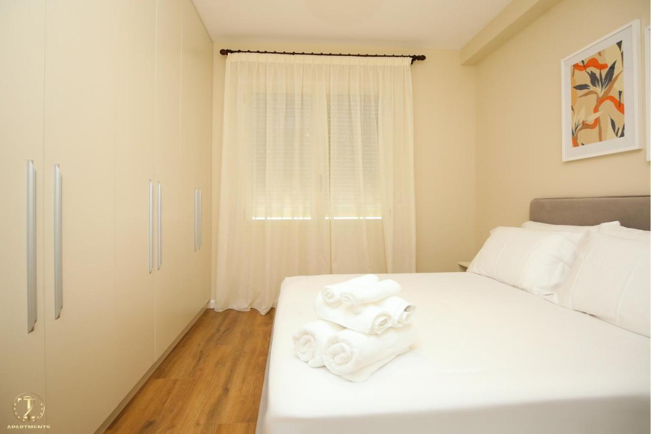 T2 City Apartments Wlora Zewnętrze zdjęcie