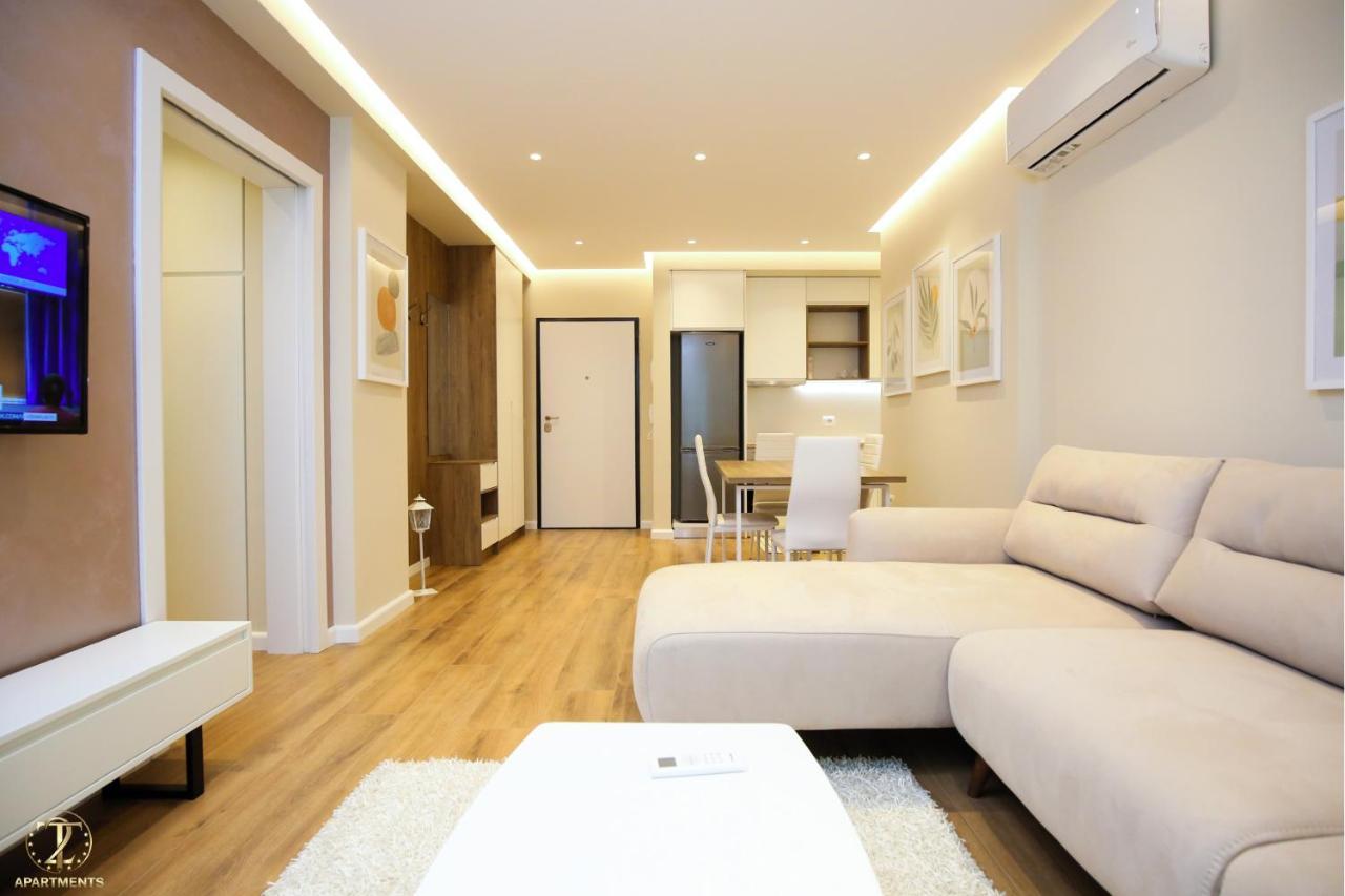 T2 City Apartments Wlora Zewnętrze zdjęcie