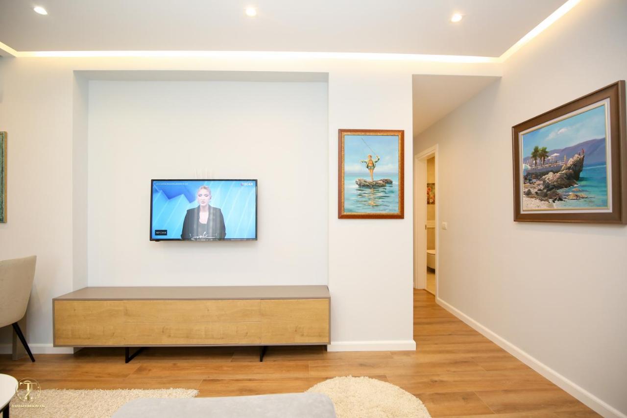 T2 City Apartments Wlora Zewnętrze zdjęcie