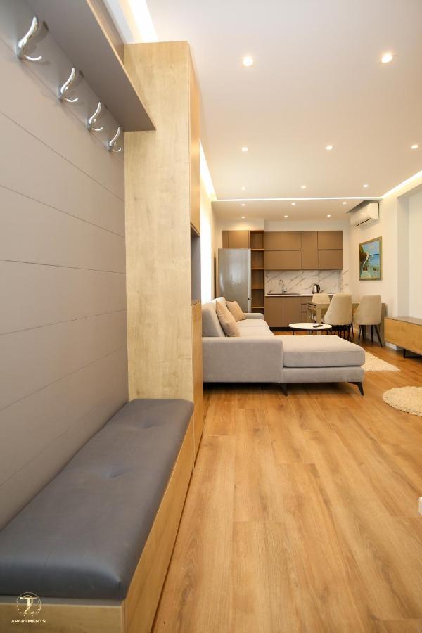 T2 City Apartments Wlora Zewnętrze zdjęcie