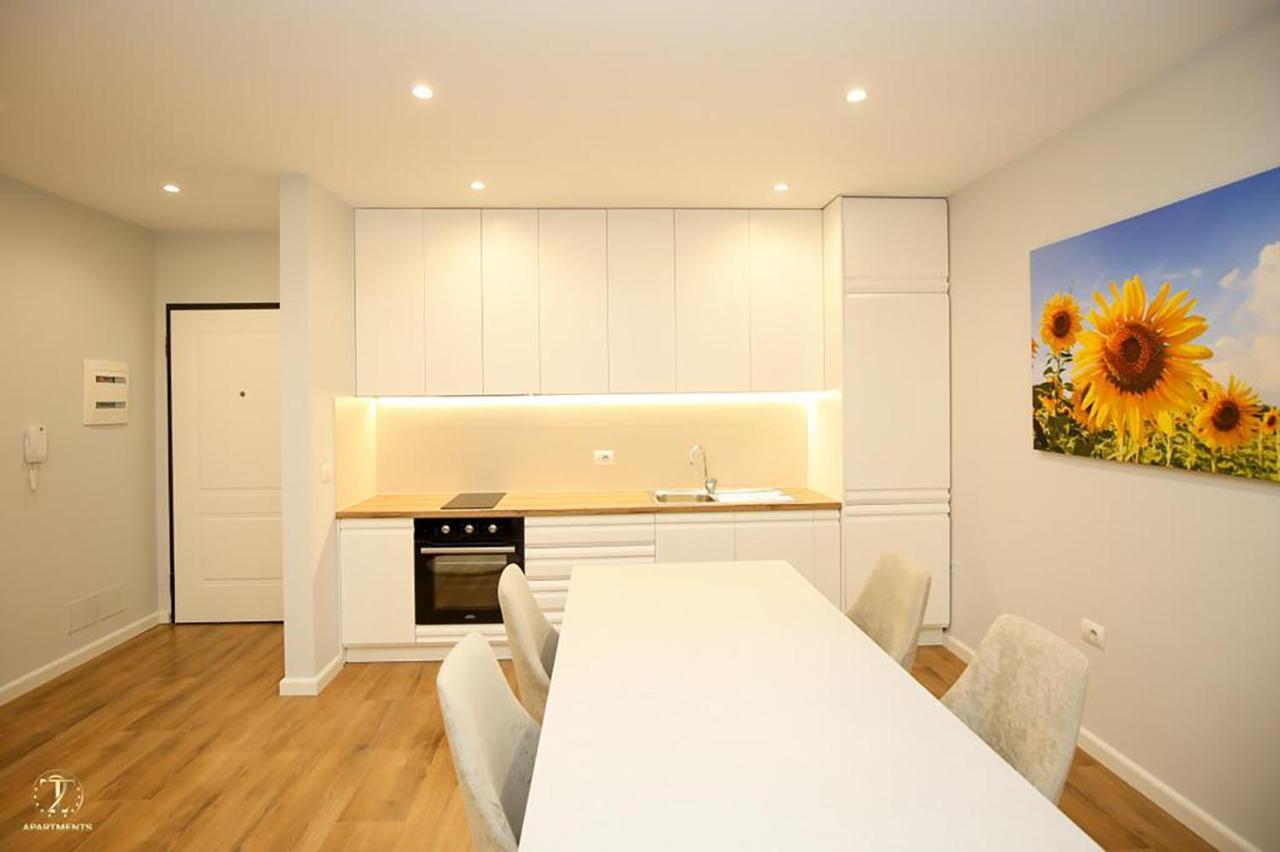 T2 City Apartments Wlora Zewnętrze zdjęcie