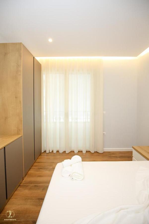 T2 City Apartments Wlora Zewnętrze zdjęcie