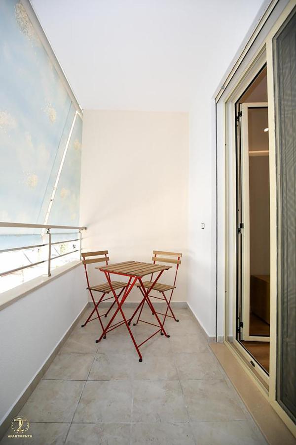 T2 City Apartments Wlora Zewnętrze zdjęcie